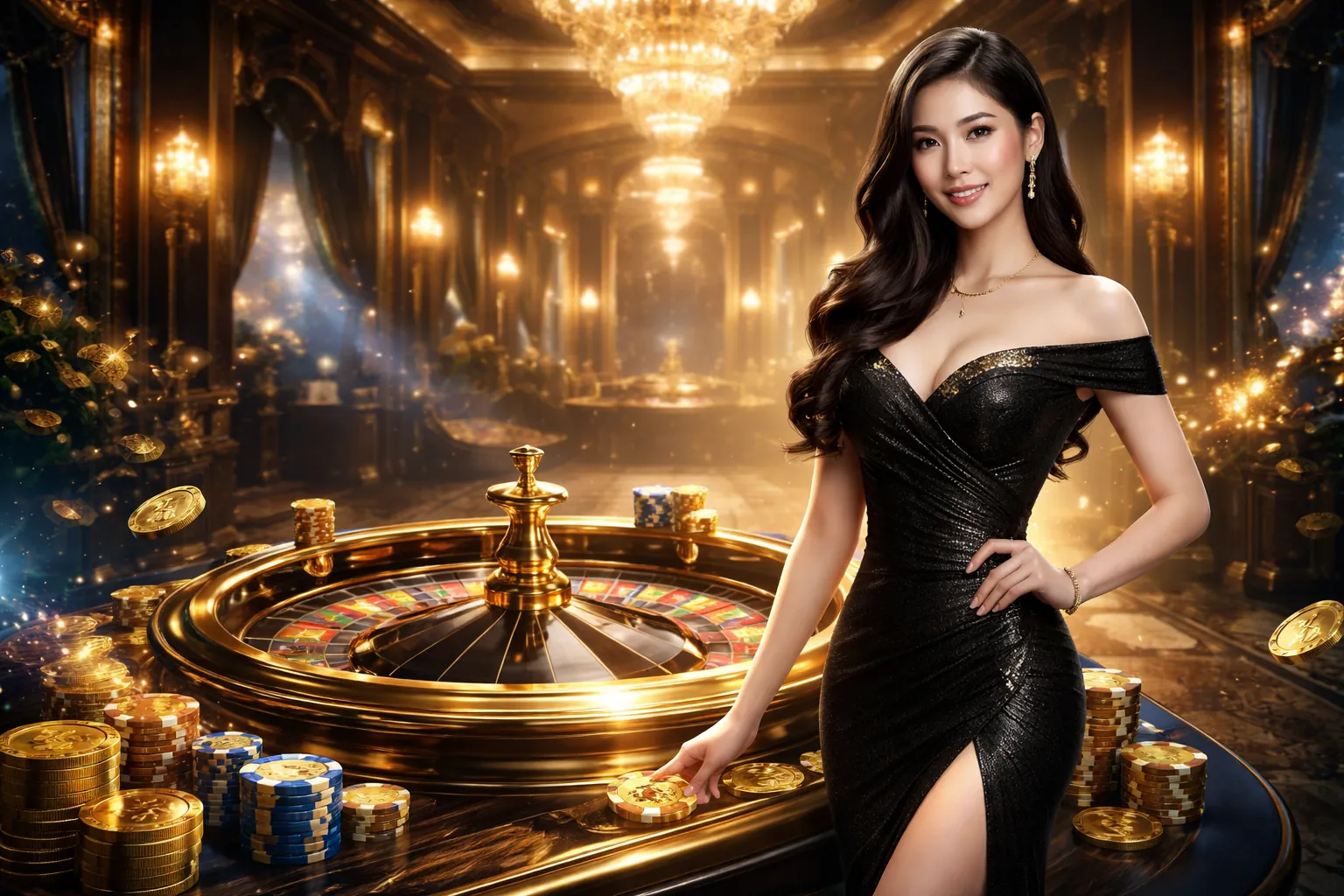 Hình ảnh chiến lược thắng lớn tại bj27
